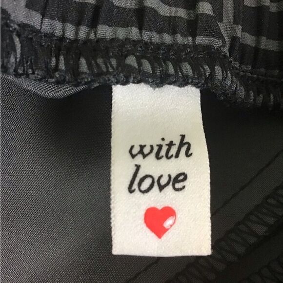 Lorna Jane Life Lia Black & Gray Harem Activewear Pants Size XS - Picture 8 of 12